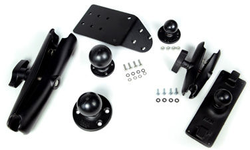 Honeywell mounting kit - for vehicle mount computer docking station / keyboard VM2013BRKTKIT