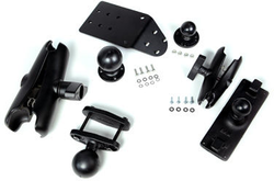 Honeywell mounting kit - for vehicle mount computer docking station / keyboard VM2015BRKTKIT