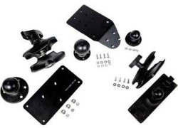 Honeywell mounting kit - for vehicle mount computer docking station / keyboard VM2018BRKTKIT