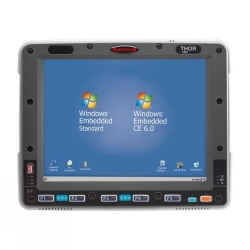 Honeywell Thor VM2 - Vehicle mount computer - Intel Atom - Z530 - Win CE 6.0 - GMA 500 - 1 GB RAM - 1 GB - 9.7" touchscreen 1024 x 768 VM2C1A1A1BET01A