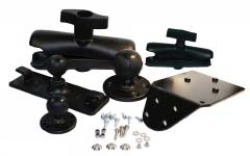 Honeywell 21 mounting kit - for vehicle mount computer VX89A021KIT21