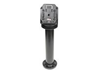 Brodit Pedestal Mount mounting component - black 215644