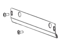 Zebra - ribbon strip plate 79861M