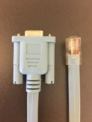Datamax serial cable - 2 m 502542