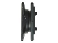 Brodit Mounting plate with Tilt Swivel - mounting plate 215325