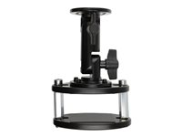 Brodit Pedestal Mount mounting component - black 215888