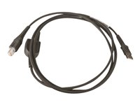 Intermec USB / serial cable - 2 m SR31-CAB-U002