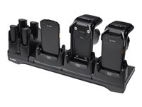 Zebra - barcode scanner charging stand + battery charger CRD3S4T-RFD40-TC2X-CHG-1R