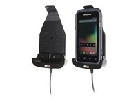 Brodit Active holder with cig-plug - handheld charging cradle - car 512805