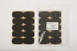 T-BAR PADS, SRX2 HEADSET (BAG OF 20) HD-1000-107B