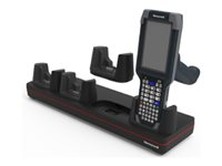 Honeywell - handheld charging stand + power adapter - non-booted CK67-CB-UVN-0