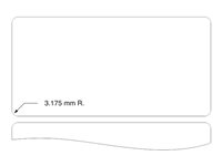 Zebra Z-Perform 1000T Removable - labels - 1370 label(s) - 101.6 x 50.8 mm 880447-050DU