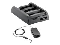 Zebra - power adapter + battery charger SAC4000-411CES