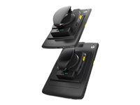 Zebra - extended battery cover for tablet ZBK-ET4X-10BTRYBK1-01