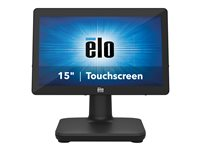 EloPOS System i2 - all-in-one - Celeron J4105 1.5 GHz - 4 GB - SSD 128 GB - LED 15.6" E440234