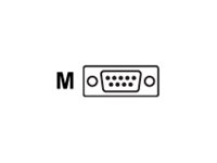 Datalogic CAB-480 - serial cable - 4.6 m CAB-480