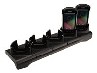 Zebra 5Slot Charge Only Cradle - handheld charging stand CRD-TC7X-SE5KT1-01