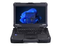 Panasonic Toughbook 40 - AI Ready - 14" - Intel Core Ultra 5 - 135H - 16 GB RAM - 512 GB SSD - 5G - Nordic FZ-40FZ015B4