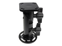 Brodit Pedestal Mount mounting component - black 215837