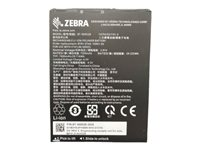 Zebra - tablet battery - PowerPrecision - Li-Ion - 7500 mAh - 29.35 Wh BTRY-ET401-10INC-01