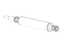 Zebra - platen roller P1083320-033