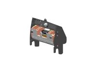 Zebra - printhead P1031925-070