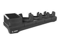 Zebra - handheld / battery charging cradle - multi-slot cradles, without rugged boots CRDON-NGTC5N-5SC4B