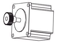 Datamax-O''Neil - stepper motor assembly 24-2543-03