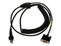 Honeywell - serial / power cable - DB-9 to RJ-45 (10 pin) - 3.7 m CBL-801-370-C00