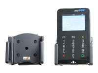 Brodit - handheld car holder - passive with tilt swivel 511930