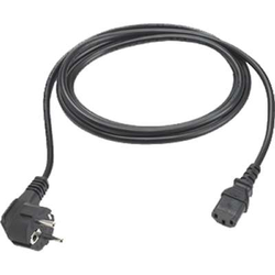 Zebra AC Line Cord EU, three wire 18AW 6A 50-16000-220R