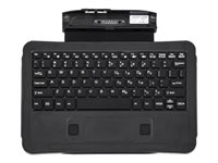 Zebra Rugged Companion Keyboard - keyboard - with touchpad - French 420098