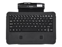 Zebra Rugged Companion Keyboard - keyboard - with touchpad - French Input Device 420098