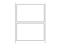 Zebra Z-Ultimate 3000T - labels - glossy - 6861 label(s) - 40 x 25 mm 3013463-T