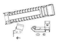 Zebra - media guides and carrier P1105147-027