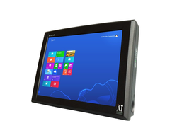 JLT 1214N, Atom 1.86GHz, XGA Std. Br, 4GB, 9-36VDC, RS232 12V (OTS 12) 101312