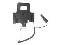 Brodit Active holder with cig-plug - car holder/charger for tablet 512676