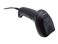 Datalogic Gryphon I GD4520 - Kit - barcode scanner GD4520-BKK1-DRA