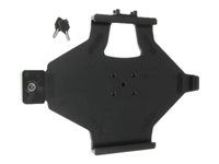 Brodit Holder with lock - car holder for tablet 539816