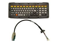 Zebra - keyboard - QWERTY Input Device KYBD-QW-VC80-S-1