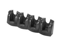 Zebra 4-Slot Charge Only Cradle - handheld charging stand CHS3000-4001CR