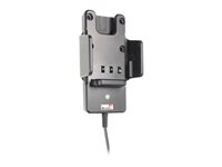 Brodit Active holder with cig-plug - charger/holder for two-way radio 530387