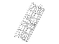 Zebra - media guide roller P1027719