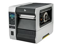 Zebra ZT610 - label printer - B/W - direct thermal / thermal transfer - TAA Compliant ZT61043-T0E0200Z