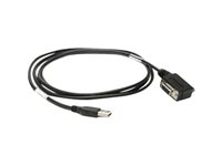 Zebra Synapse - USB / serial cable - 1.83 m 25-58923-01R