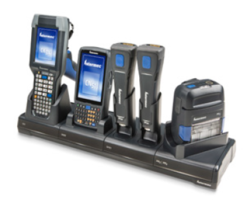 Intermec Quad Dock (Charge Only) - handheld charging stand DX4A2222200