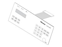 Intermec - keyboard assembly 1-040197-800