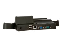 Honeywell Office Communications Dock - docking station - VGA - 100Mb LAN RT10-CD