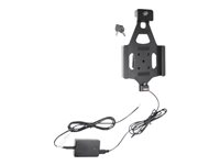 Brodit Holder with lock - car holder/charger for tablet 536682