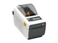 Zebra ZD410 - Healthcare - label printer - B/W - direct thermal ZD41H22-D0EE00EZ